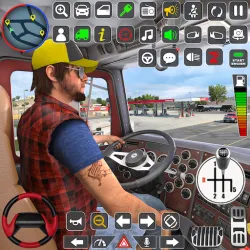 XWorld | Oil Tanker Truck Driving Games