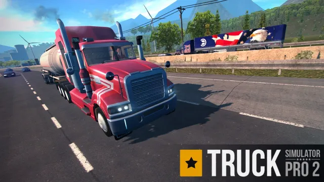 Truck Simulator PRO 2 | เกม | XWorld