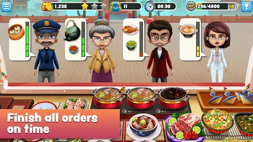 Food Truck Chef™ Cooking Games | Games | XWorld