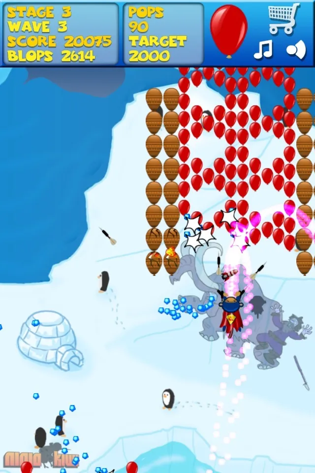 Bloons Super Monkey | Permainan | XWorld