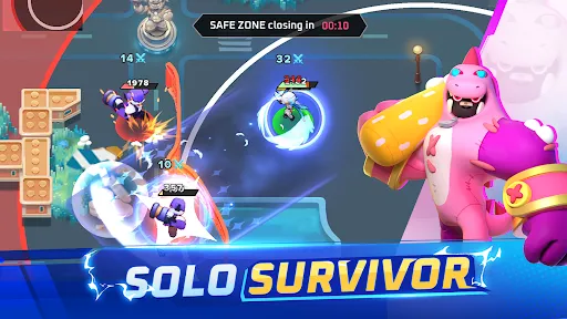 Thetan Arena: MOBA Survival | เกม | XWorld