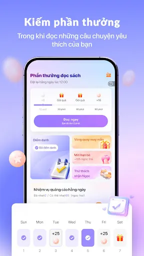 JoyRead-Enjoy Novels & Shorts | Games | XWorld