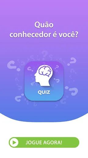 Quiz de Conhecimentos Gerais | Jogos | XWorld