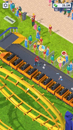 Theme Park Manager | 游戏 | XWorld Theme Park Manager | 游戏 | XWorld