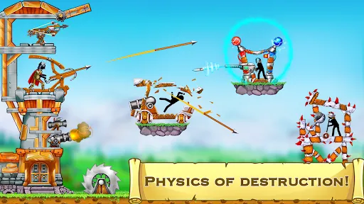 The Catapult 2 : bone masters | Games | XWorld The Catapult 2 : bone masters | Games | XWorld