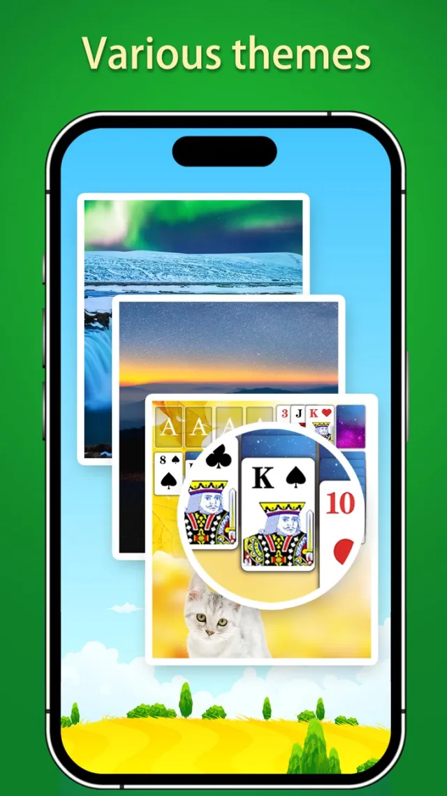 Solitaire - Cool Card Game | 游戏 | XWorld