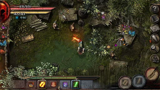 Almora Darkosen RPG | Игры | XWorld