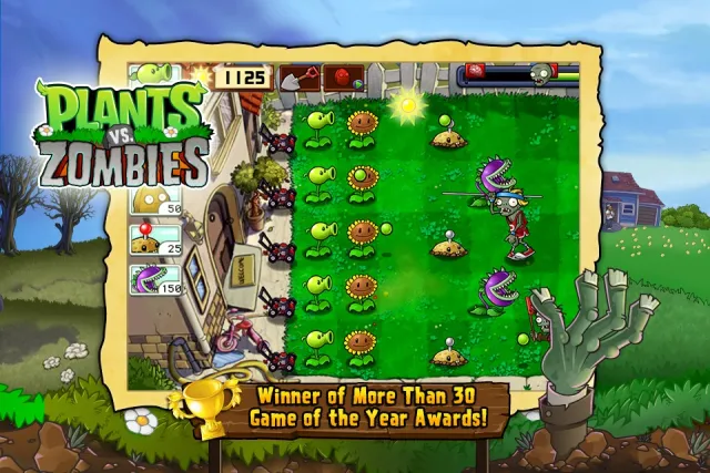 Plants vs. Zombies™ | Jogos | XWorld