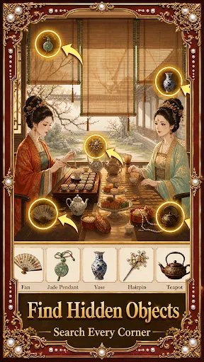Tricky Art: Tìm Đồ & Giải Đố | Games | XWorld Tricky Art: Tìm Đồ & Giải Đố | Games | XWorld