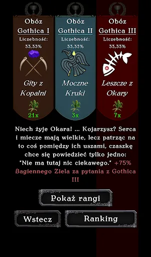 Gothic Quiz | Игры | XWorld Gothic Quiz | Игры | XWorld