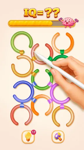 Вращать кольца (Rotate Rings) | Игры | XWorld