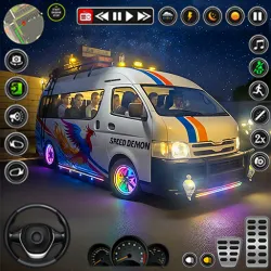 XWorld | Real Van Driving 3d Game XWorld | Real Van Driving 3d Game