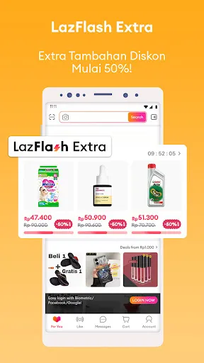 Lazada | Bebas Pengiriman | Permainan | XWorld