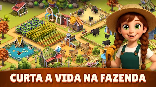 Animal Farm Life: Town Farming | Jogos | XWorld Animal Farm Life: Town Farming | Jogos | XWorld