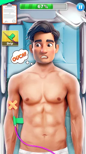 Injection Doctor Games | Games | XWorld