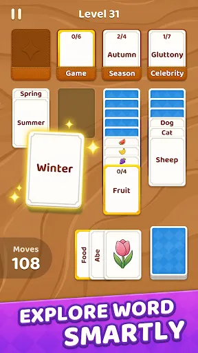 Soliword: Solitaire Link Word | Games | XWorld Soliword: Solitaire Link Word | Games | XWorld