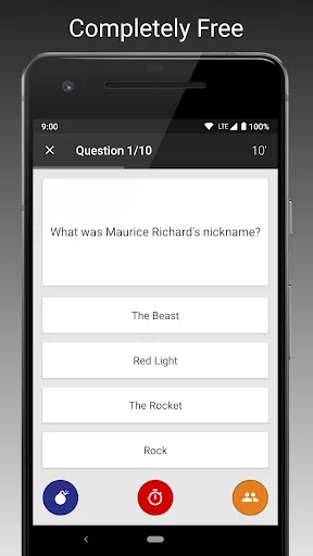Fan Quiz for NHL | 游戏 | XWorld
