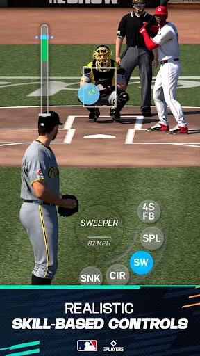 MLB® The Show™ Mobile Baseball | juego | XWorld MLB® The Show™ Mobile Baseball | juego | XWorld
