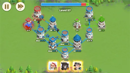 Castle Empire | Games | XWorld
