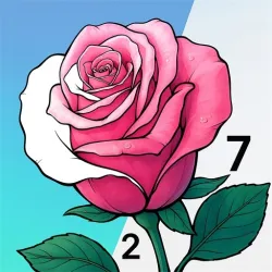 XWorld | Anima Color - Paint by Number