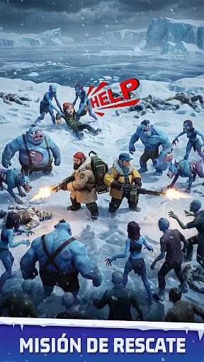 Ice Haven — Refugio de Hielo | juego | XWorld