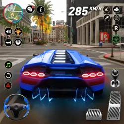 XWorld | Real Car Driving City 3D