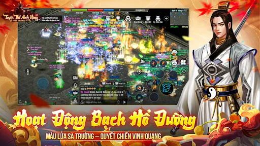 Tuyệt Thế Anh Hùng | Games | XWorld