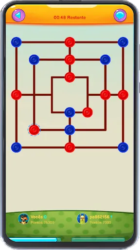 Trilha - Jogo de Tabuleiro | Jogos | XWorld