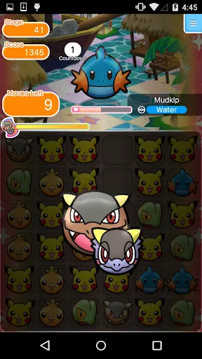 Pokémon Shuffle Mobile | Games | XWorld