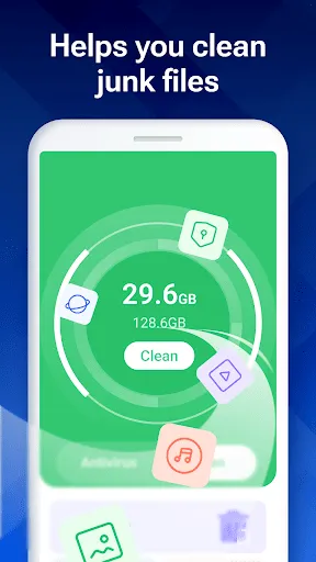 Антивирус: очистка от мусора | 游戏 | XWorld Антивирус: очистка от мусора | 游戏 | XWorld