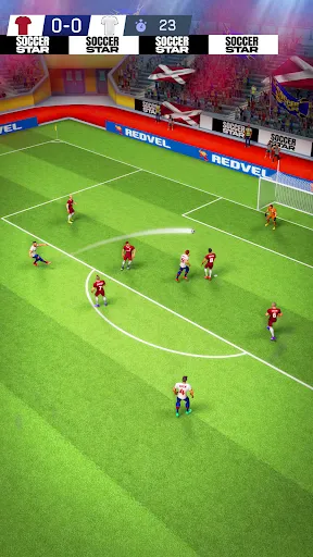 Soccer Star: Super Champs | Games | XWorld