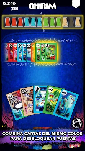 Onirim: Juego cartas solitario | juego | XWorld