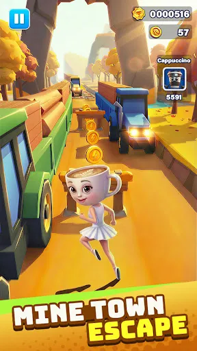 Subway Rush: Endless Runner | Games | XWorld