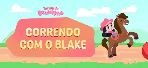 Correndo com o Blake | Jogos | XWorld