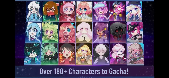 Gacha Club | juego | XWorld