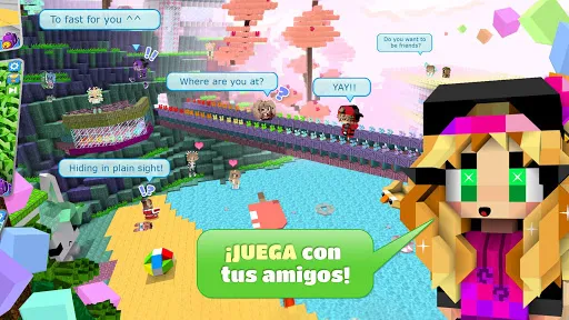 BlockStarPlanet | juego | XWorld