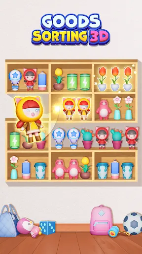 Goods Blast: Sorting Master | Jogos | XWorld