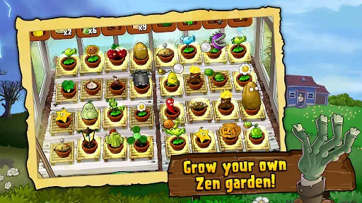 Plants vs. Zombies™ | Games | XWorld