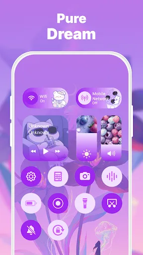 Control Widget: Theme & Panels | 游戏 | XWorld