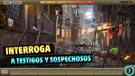 Criminal Case: Travel In Time | juego | XWorld Criminal Case: Travel In Time | juego | XWorld