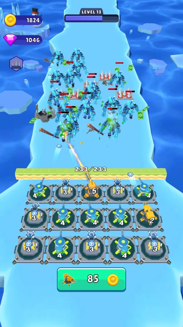 Merge Gun: Tower Defense | Games | XWorld