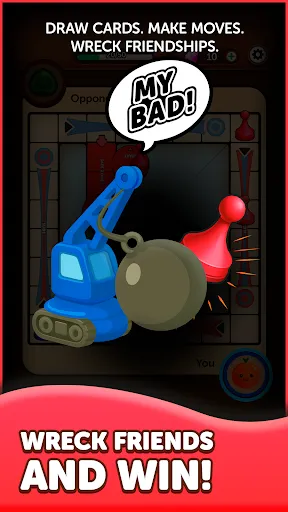 My Bad - Family Board Game | 游戏 | XWorld My Bad - Family Board Game | 游戏 | XWorld