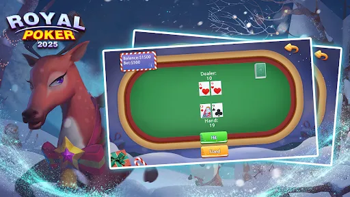 Royal Poker 2025 | 游戏 | XWorld