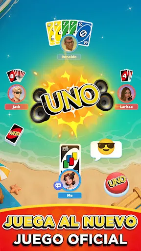 UNO Wonder | juego | XWorld