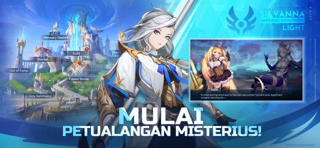 Mobile Legends: Adventure | Permainan | XWorld