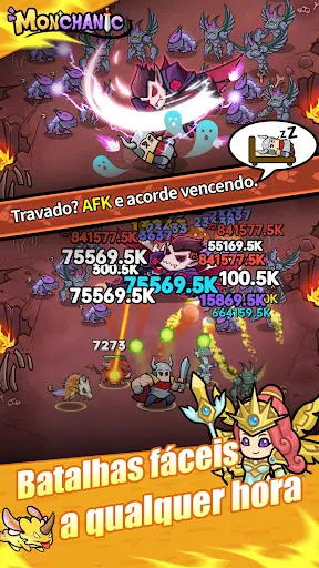 Monchanic | Jogos | XWorld