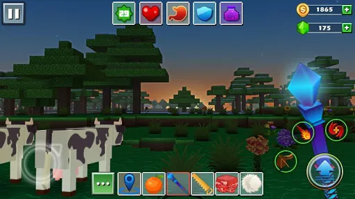 Exploration Lite Craft | Games | XWorld