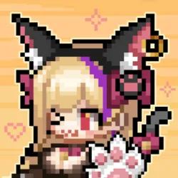 XWorld | Pixel Saga: Squad RPG