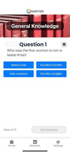 Quizified Daily Trivia Quiz | 游戏 | XWorld