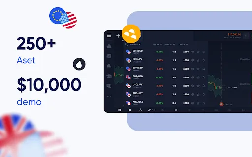 Exnova - Apl Trading Seluler | Permainan | XWorld